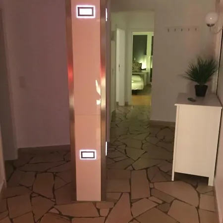 Ferienwohnung Parkblick Bremen Buitenkant foto