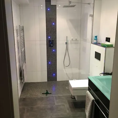 Ferienwohnung Parkblick Bremen Buitenkant foto