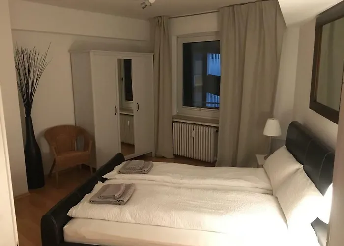 Ferienwohnung Parkblick