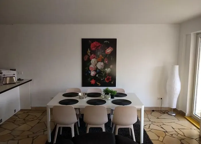 Ferienwohnung Parkblick