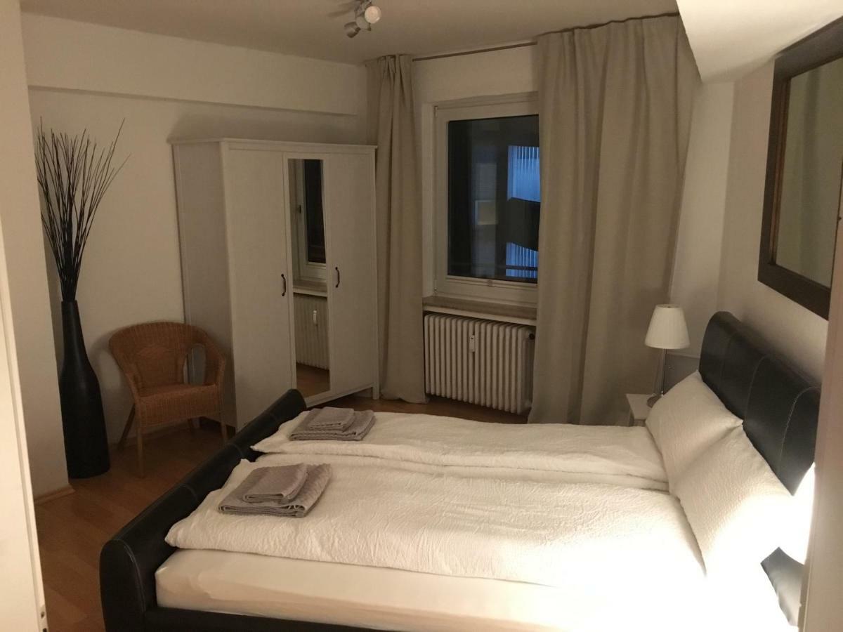 Apartment Parkblick Bremen