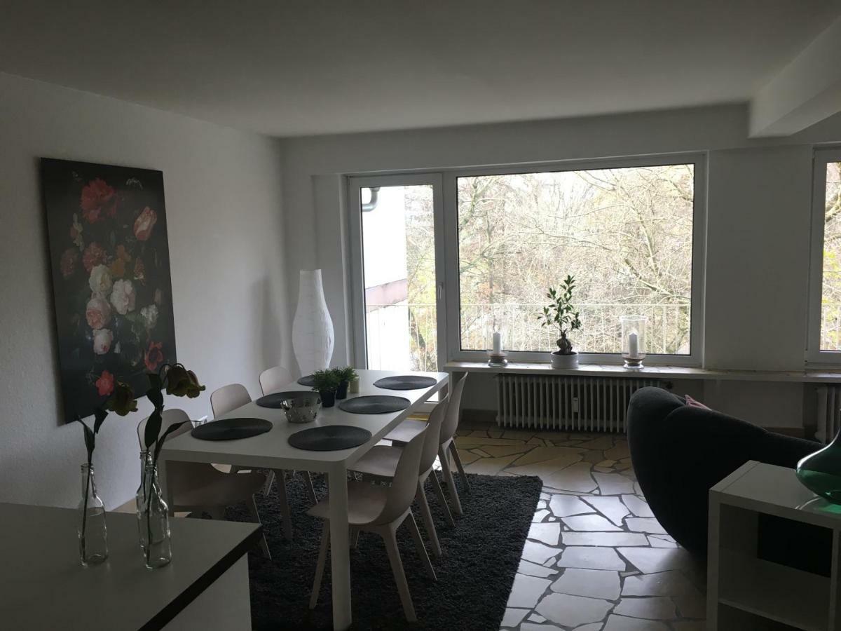 Parkblick Apartment *