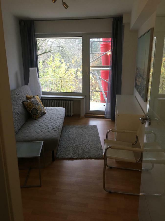 Apartment Parkblick Bremen